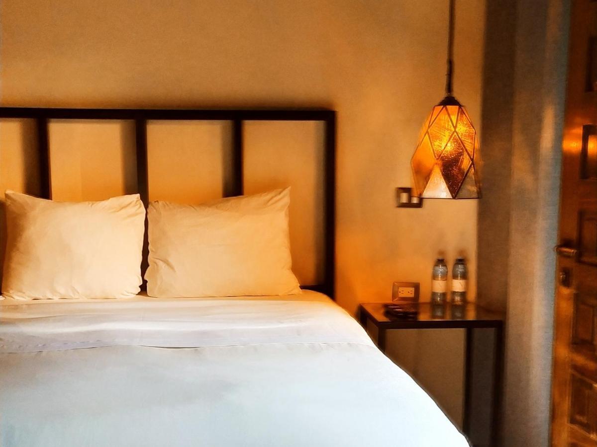 Hotel Naramu サン・ミゲル・デ・アジェンデ エクステリア 写真