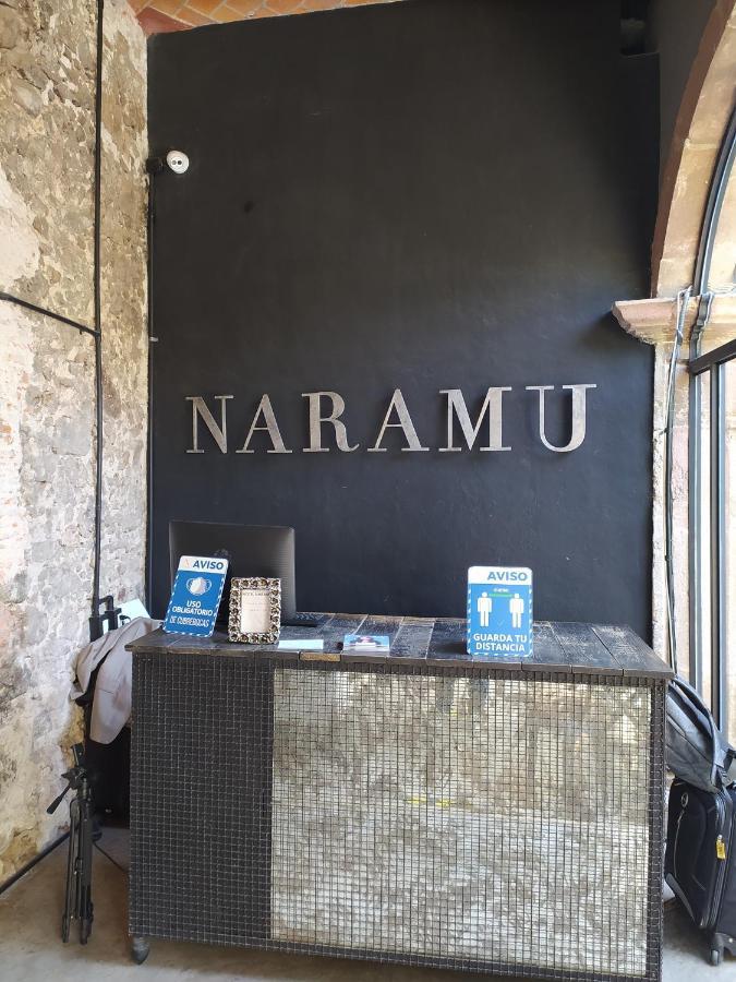 Hotel Naramu サン・ミゲル・デ・アジェンデ エクステリア 写真